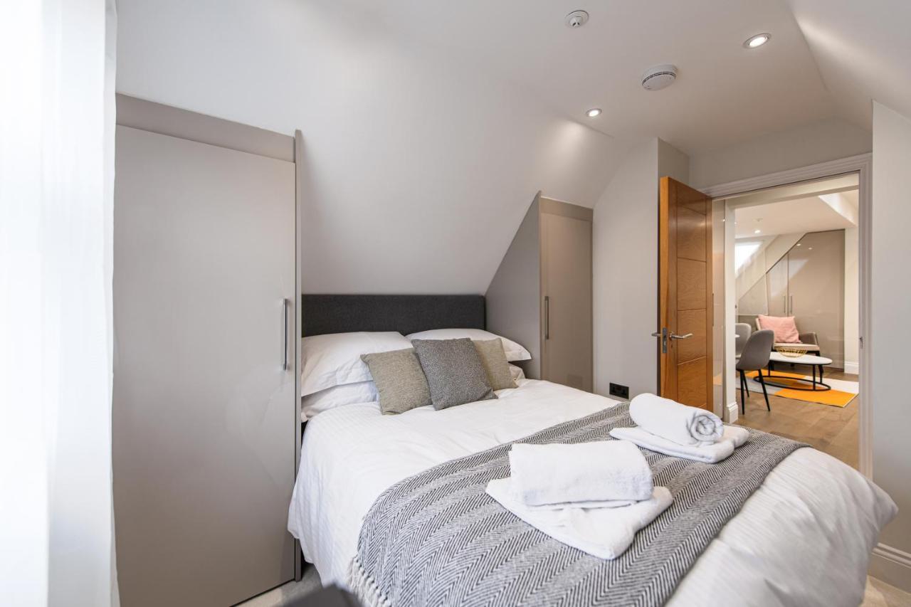 Ealing Residency Aparthotel ลอนดอน ภายนอก รูปภาพ