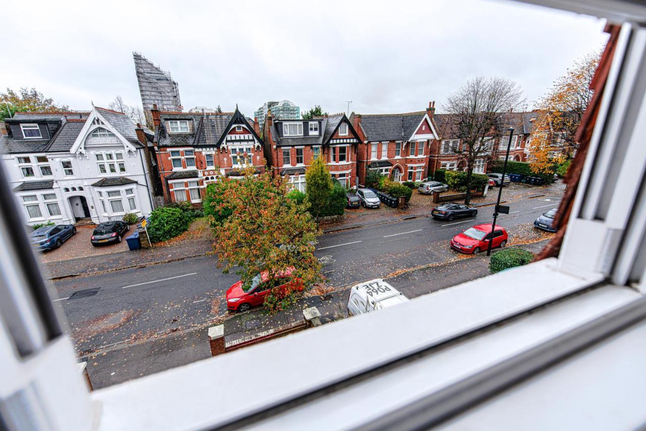 Ealing Residency Aparthotel ลอนดอน ภายนอก รูปภาพ