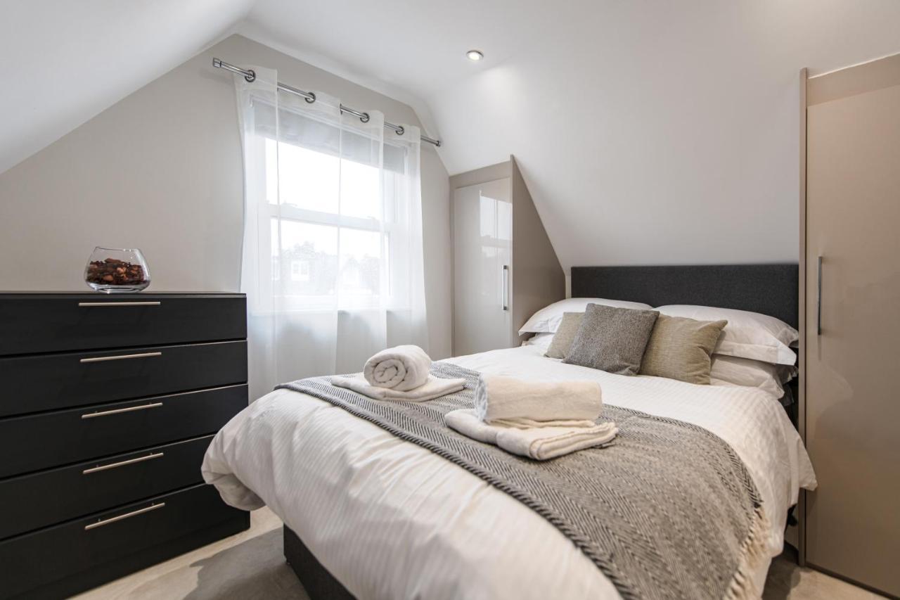 Ealing Residency Aparthotel ลอนดอน ภายนอก รูปภาพ