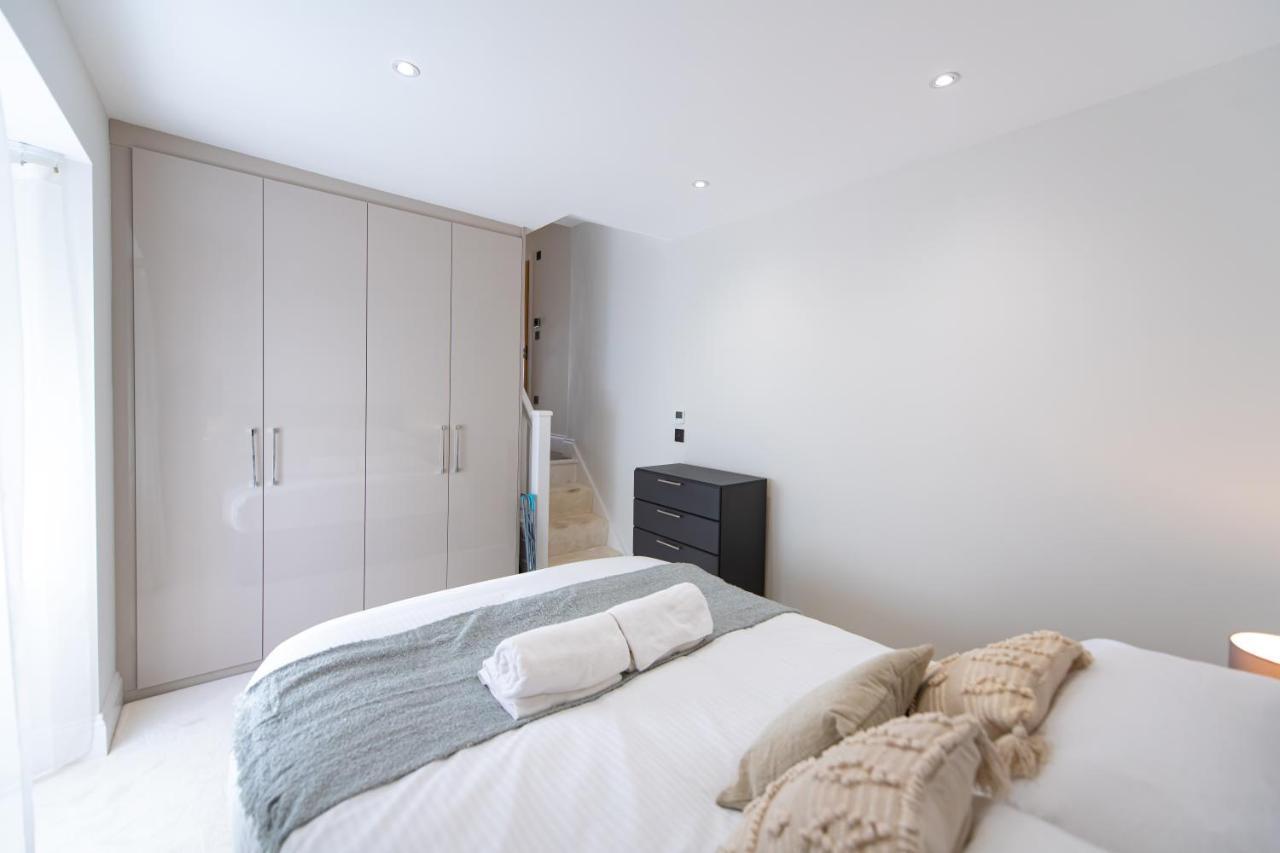 Ealing Residency Aparthotel ลอนดอน ภายนอก รูปภาพ