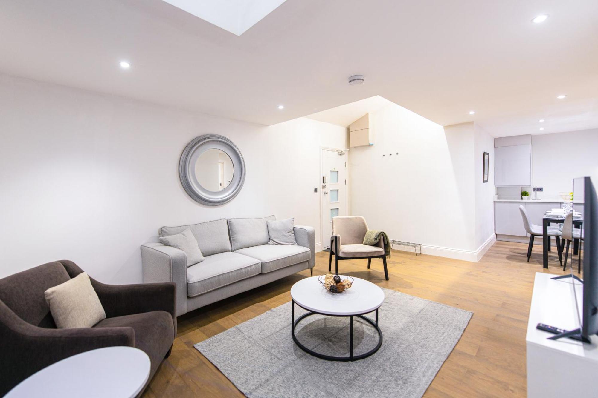 Ealing Residency Aparthotel ลอนดอน ภายนอก รูปภาพ