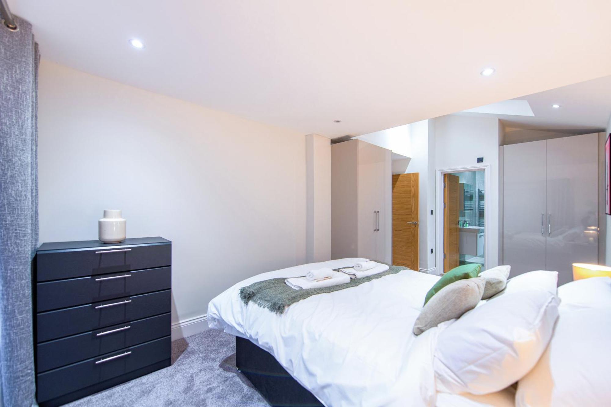 Ealing Residency Aparthotel ลอนดอน ภายนอก รูปภาพ