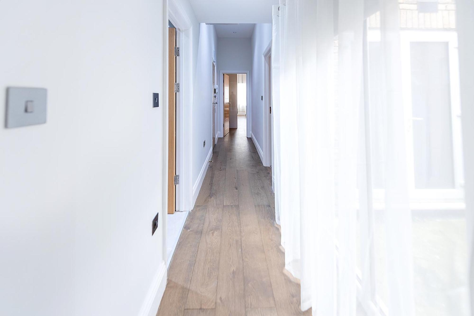 Ealing Residency Aparthotel ลอนดอน ภายนอก รูปภาพ