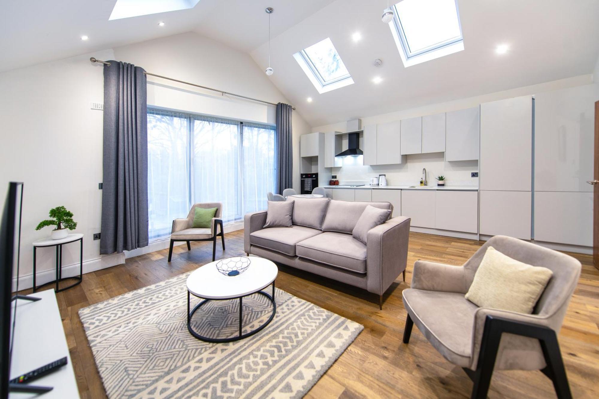 Ealing Residency Aparthotel ลอนดอน ภายนอก รูปภาพ