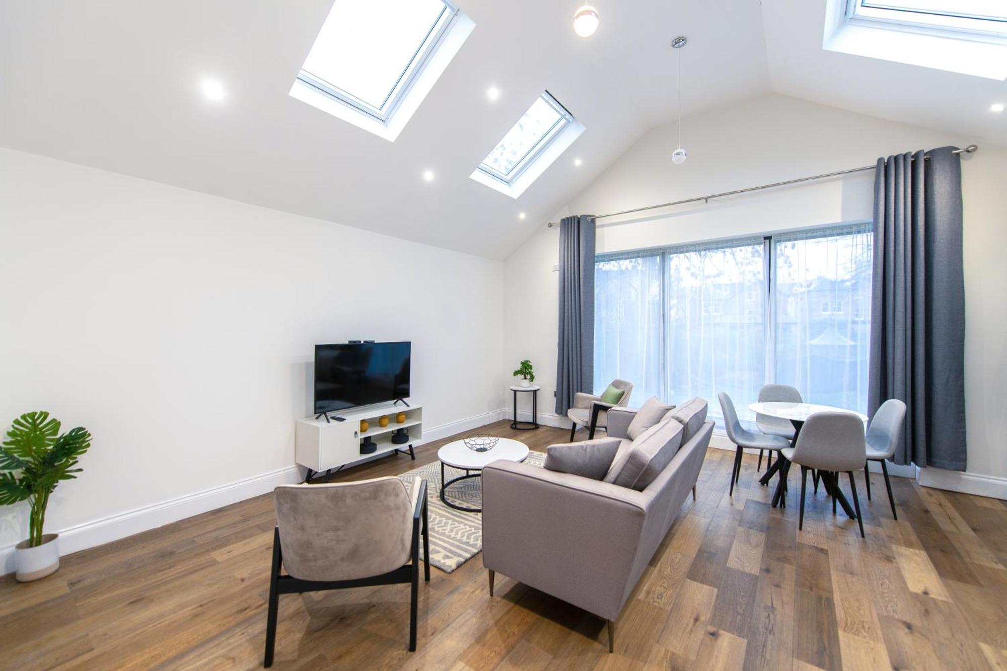 Ealing Residency Aparthotel ลอนดอน ภายนอก รูปภาพ